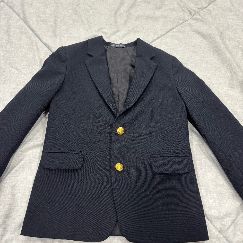 Boys Blazer